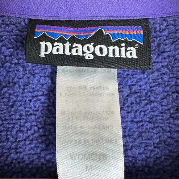 Patagonia Better Sweater Quarter Zip Athleisure Gorpcore Outdoor - Picture 6 of 8